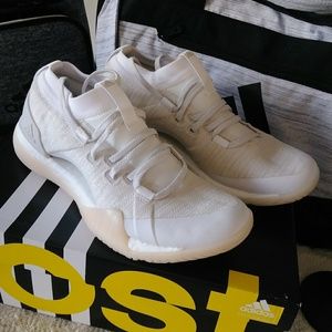 NWOT Adidas Pure Boost X Shoes!